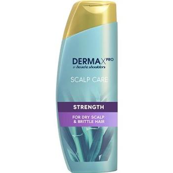 DERMAXPRO by Head & Shoulders Strength Posilující šampon 270 ml (8006540449080)