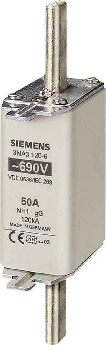 Siemens 3NA31406 sada pojistek velikost pojistky: 1 200 A 690 V