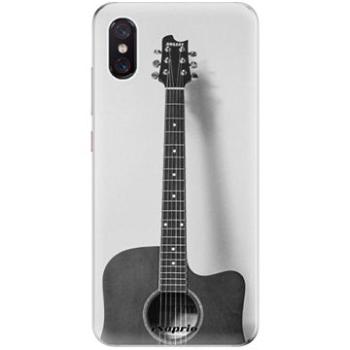 iSaprio Guitar 01 pro Xiaomi Mi 8 Pro (gui01-TPU-Mi8pro)