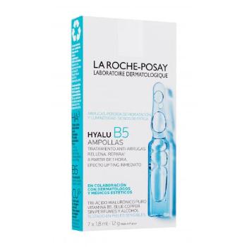 La Roche-Posay Hyalu B5 Ampoules Anti-Wrinkle Treatment 12,6 ml pleťové sérum na všechny typy pleti; proti vráskám; zpevnění a lifting pleti