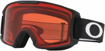 Oakley Line Miner Youth 709504 Matte Black/Prizm Rose Lyžařské brýle