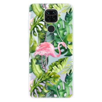 Odolné silikonové pouzdro iSaprio - Jungle 02 - Xiaomi Redmi Note 9