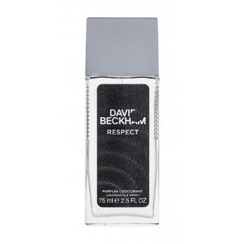 David Beckham Respect 75 ml deodorant pro muže deospray