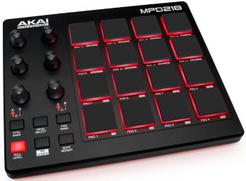 Akai MPD218