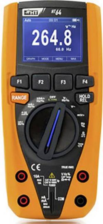 Digitální multimetr HT Instruments HT64, datalogger