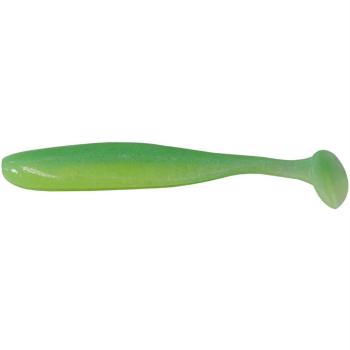 Keitech Gumová nástraha Easy Shiner Lime Chartreuse Glow - 2"/5,1cm/1g/12ks