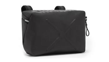 Chrome Helix Handlebar Bag Black černé AC-172-BK-NANA