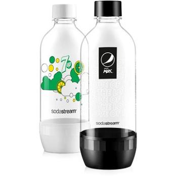 SodaStream Lahev JET 7UP & Pepsi Max 2x 1l  (42004333)