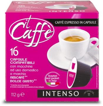 Corsini Kapsle Il Caffe INTENSO 16 ks