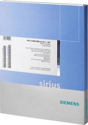 Software pro PLC Siemens 3ZS1632-2XX03-0YB0 3ZS16322XX030YB0