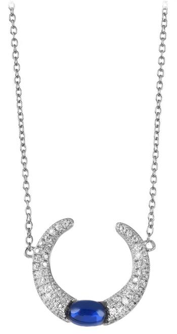 Silver Cat Úchvatný stříbrný náhrdelník se zirkony SC307
