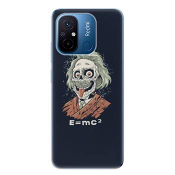 Odolné silikonové pouzdro iSaprio - Einstein 01 - Xiaomi Redmi 12C