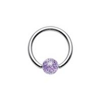 Šperky4U Piercing - kruh - K01021-01
