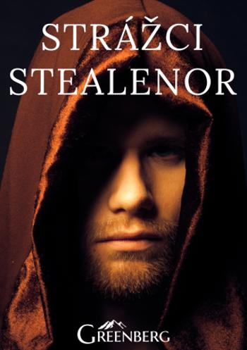 Strážci Stealenor - Charlie Greenberg - e-kniha