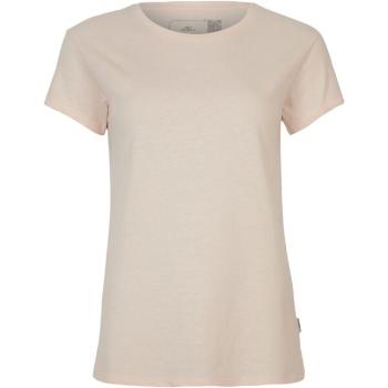 O'Neill ESSENTIALS T-SHIRT Dámské tričko, béžová, velikost XS