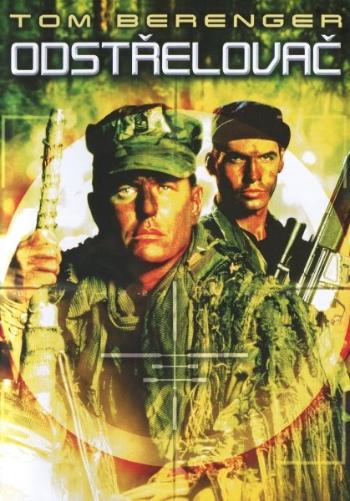 Odstřelovač (DVD) - Tom Berenger