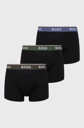 Boxerky BOSS 3-pack pánské, 50508950