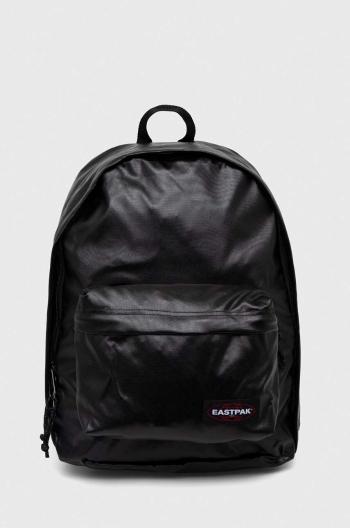 Batoh Eastpak OUT OF OFFICE černá barva, velký, hladký, EK0007679J71