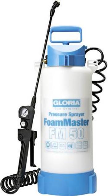 Tlakový rozprašovač Gloria Haus und Garten 000660.0000, FoamMaster FM 50, 5 l