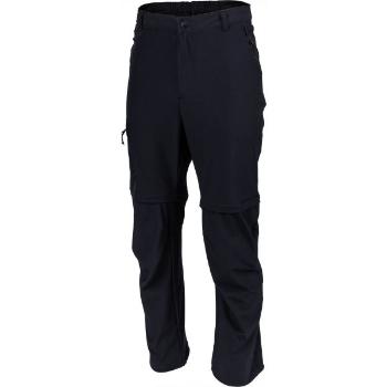 Columbia TRIPLE CANYON CONVERTIBLE PANT Pánské variabilní kalhoty, černá, velikost 38