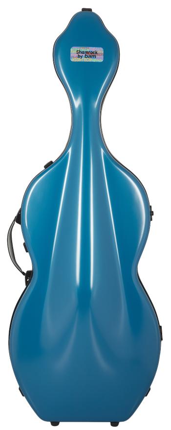 Bam 1003XLB Violoncello Bleu Azur