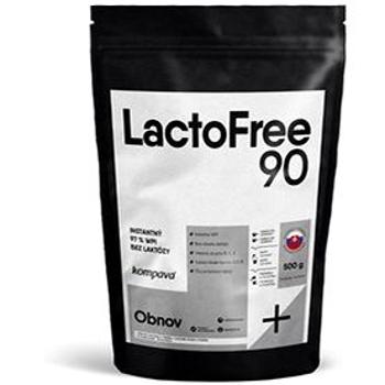 Kompava LactoFree 90, 500 g (SPTsupl0768nad)