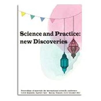 Science and Practice: new Discoveries (978-80-753-4046-7)