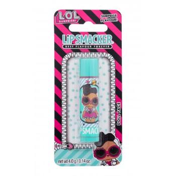 Lip Smacker LOL Surprise! Doll Face Watermelon 4 g balzám na rty pro děti