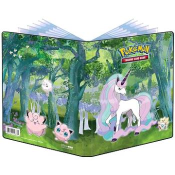 Pokémon UP: Enchanted Glade - A5 album na 80 karet (074427158774)