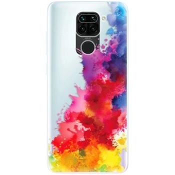 iSaprio Color Splash 01 pro Xiaomi Redmi Note 9 (colsp01-TPU3-XiNote9)