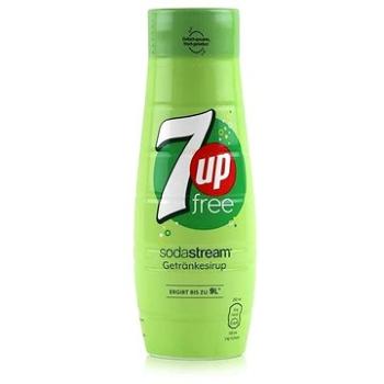 Sodastream Příchuť 7UP FREE 440 ml ( Příchuť 7UP FREE 440 ml )