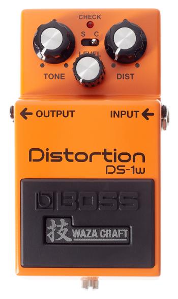 Boss DS-1W