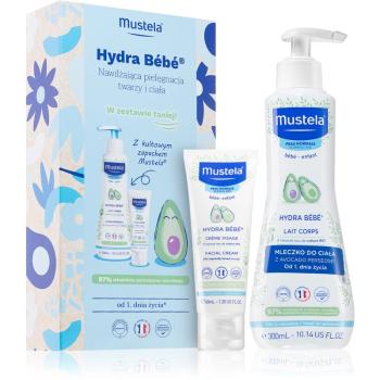 Mustela Bébé Hydra Bébé Set dárková sada (pro děti od narození)