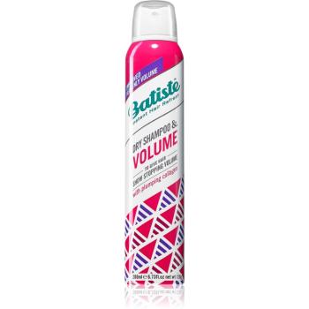 Batiste Volume suchý šampon pro zvětšení objemu vlasů 200 ml