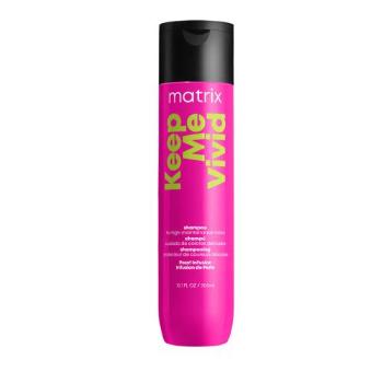 Matrix Keep Me Vivid Shampoo 300 ml šampon pro ženy na barvené vlasy