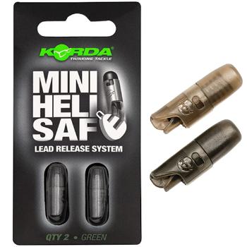 Korda montáž mini heli safe - green