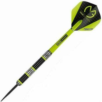 Winmau MvG Aspire Tungsten 80% Steeltip 25 g Šipky