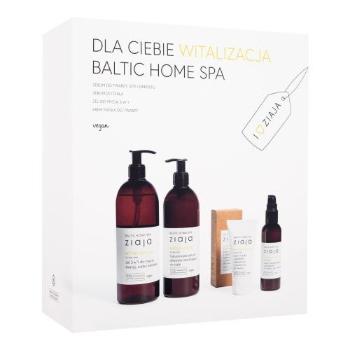 Ziaja Baltic Home Spa Vitality dárková kazeta dárková sada