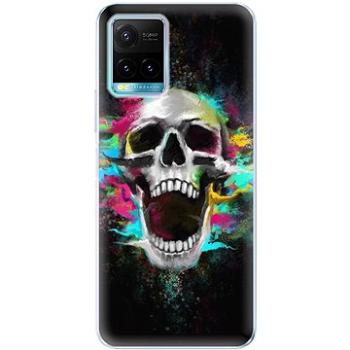 iSaprio Skull in Colors pro Vivo Y21 / Y21s / Y33s (sku-TPU3-vY21s)