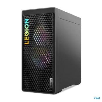 Lenovo LEGION T5 26IRB8 Core I5-13400F/16GB/SSD 1TB/RTX4060Ti 8GB/TWR 26l/150W chlazení/LAN+WLAN/500W/bez OS/šedá