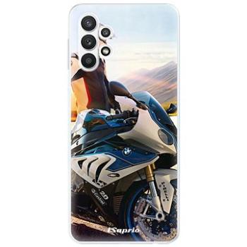 iSaprio Motorcycle 10 pro Samsung Galaxy A32 LTE (moto10-TPU3-A32LTE)