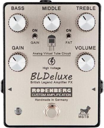 Rodenberg BLDeluxe Overdrive Kytarový efekt