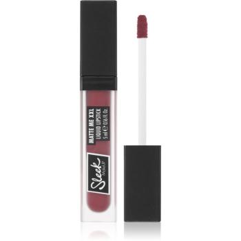 Sleek Matte Me XXL dlouhotrvající matná tekutá rtěnka odstín Mauvin' On Up 5 ml