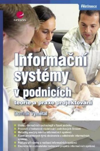 Informační systémy v podnicích - Dominik Vymětal - e-kniha