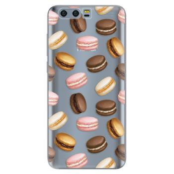 Odolné silikonové pouzdro iSaprio - Macaron Pattern - Huawei Honor 9