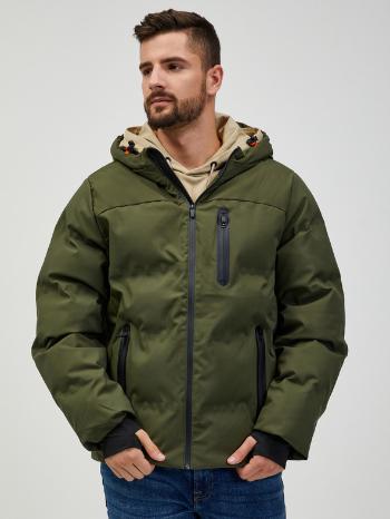 Jack & Jones Heat Bunda Zelená