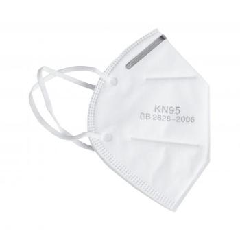 Chundu Medical Products KN95 5 ks rouška a respirátor unisex poškozený obal