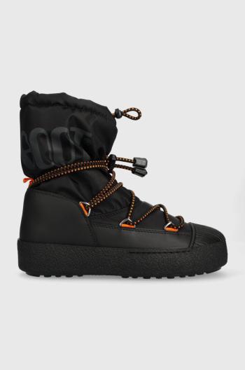 Sněhule Moon Boot LTRACK POLAR černá barva, 24501000.001