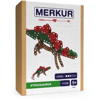 MERKUR DINO – STEGOSAURUS Kovový model, mix, velikost