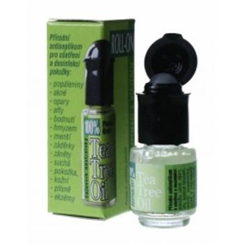 Vivaco Tea Tree Oil 100% roll-on 5 ml